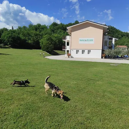 דירה Bran&denise *