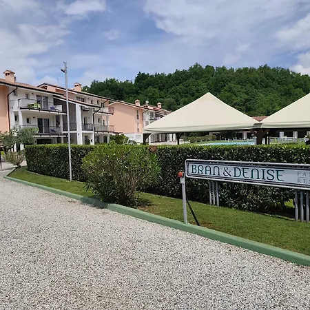 דירה Bran&denise *